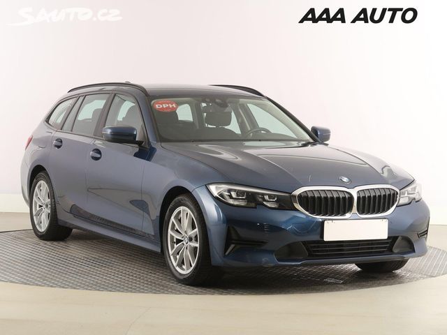 BMW Řada 3